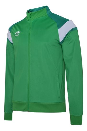 Umbro green outlet jacket