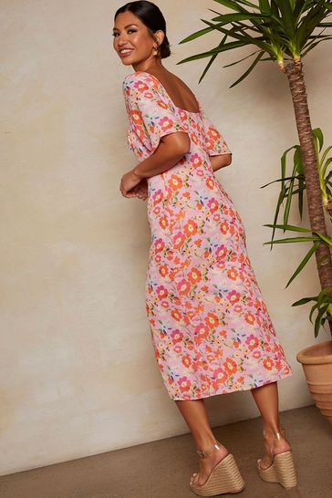 Chi chi 2024 midi dress