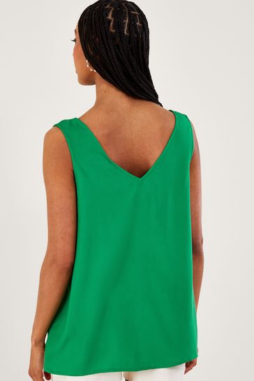 Monsoon vest tops deals