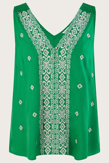 Monsoon sales vest tops