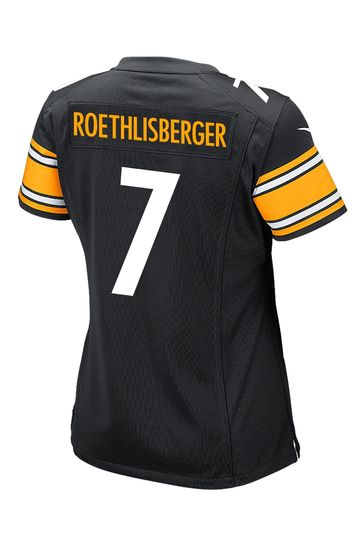 Ben roethlisberger official jersey hotsell
