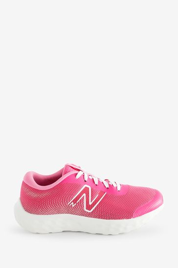 Buy New Balance Pink Girls 520 Trainers from Next Ireland