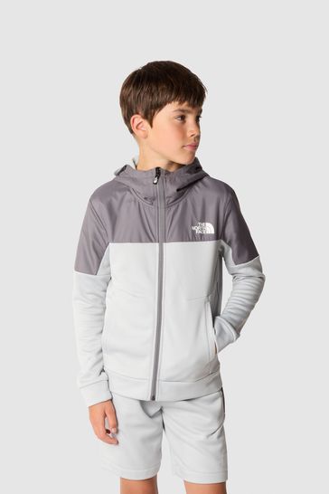 Buy The North Face Boys Full Zip Hoodie from Next Bahrain