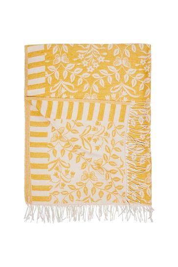 Oliver best sale bonas throw