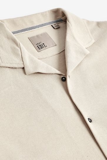 2 button shop polo