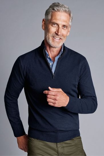Charles tyrwhitt hotsell cashmere jumper