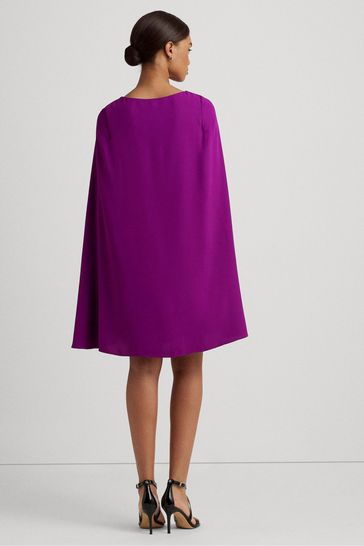 Purple ralph discount lauren dress