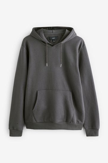 Dark grey hoodie mens hot sale