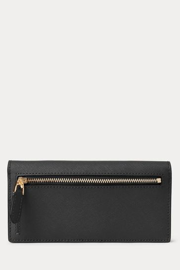 Ralph lauren black purse new arrivals
