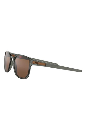 Oakley store latch green