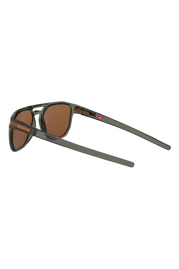 Oakley store latch green
