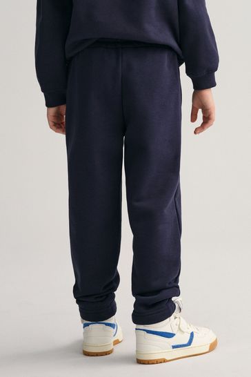 Buy GANT Blue Shield Logo Joggers from Next Poland
