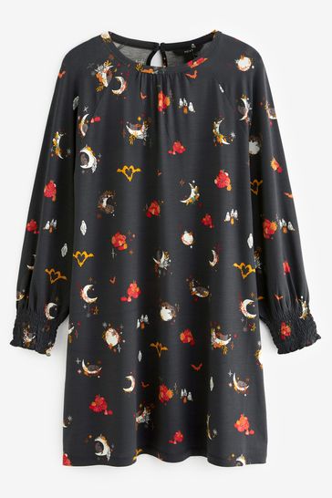 H&m cheap swing dress