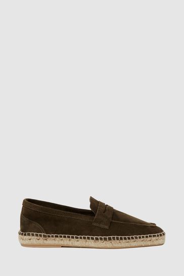 Reiss espadrilles top