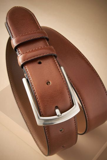 Tan dress belt mens online