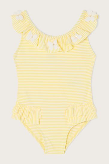Baby seersucker swimsuit deals