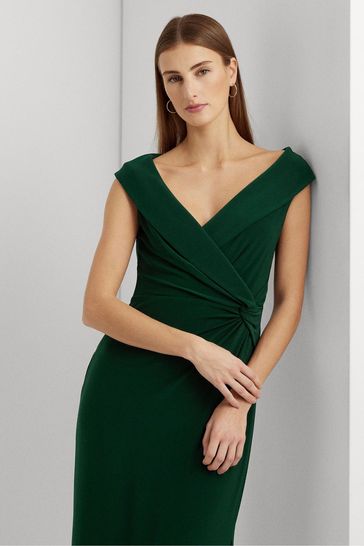 Ralph lauren discount leonetta dress