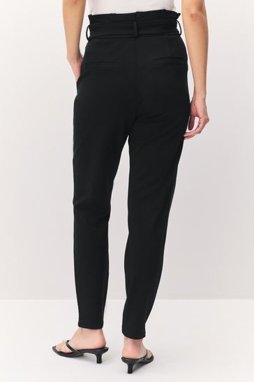 Next paperbag trousers hot sale