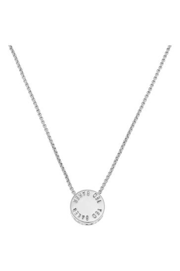 Ted baker sales silver necklace