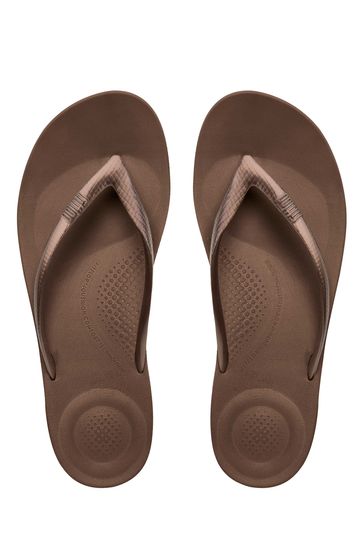 fitflop iqushion flip flop