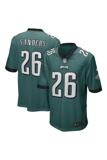 Sanders jersey hot sale eagles