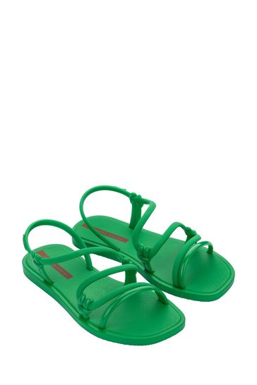 Ipanema clearance green sandals