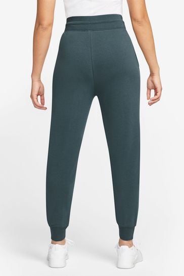 Buy Nike Dark Green Dri FIT One Joggers from Next Netherlands