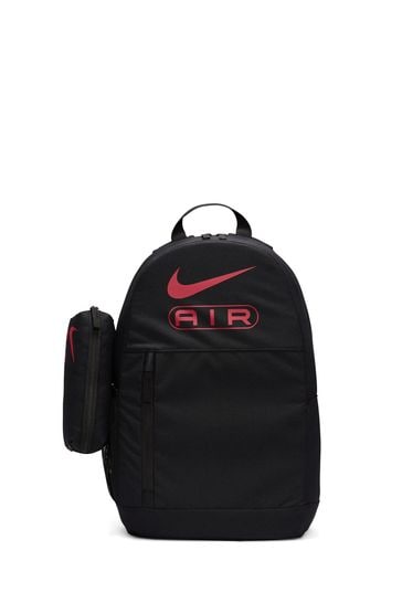 Nike Black Air Kids Elemental Backpack 20L