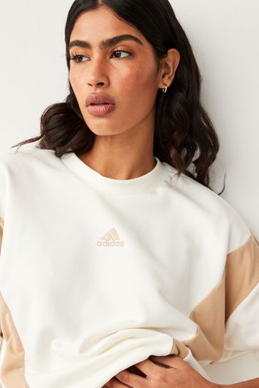 Buy adidas White Sportswear Laziday Tracksuit from Next Singapore