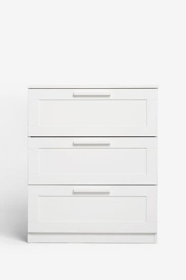 Next flynn outlet drawers