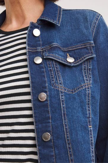 Jd williams denim jacket online