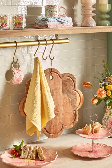Pastel deals tea towels