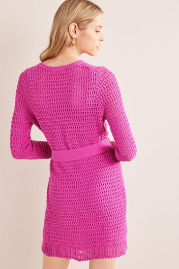 Boden knit dress online