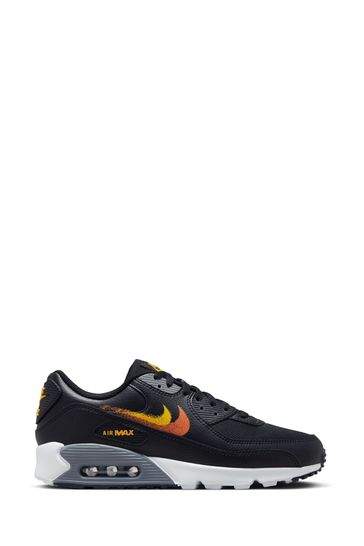 90 air hotsell max black