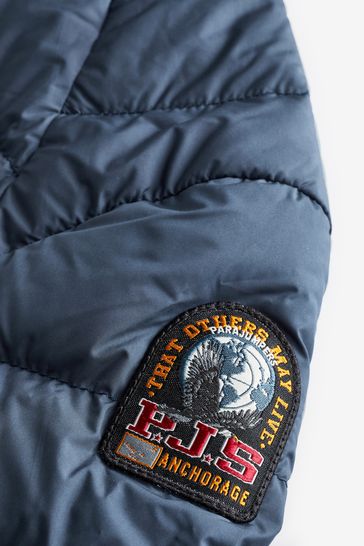 Buy Parajumpers Ugo Lightweight Padded Down Jacket from Next