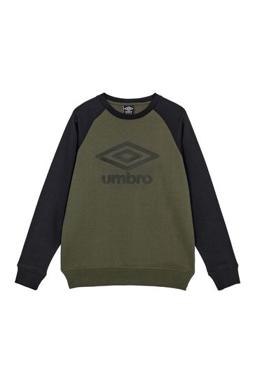 Umbro crewneck clearance