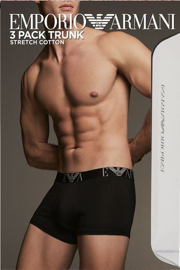 Emporio Armani Boxers 3 Pack