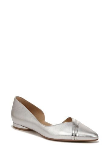 Naturalizer shoes silver 2025