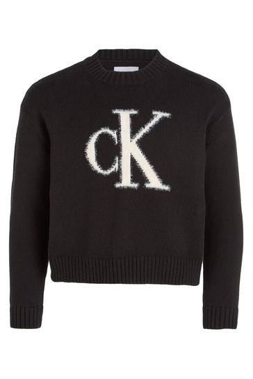 Calvin klein trui kids on sale