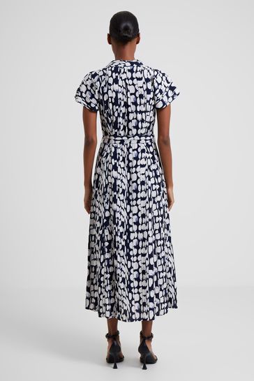 French connection clearance midi dress