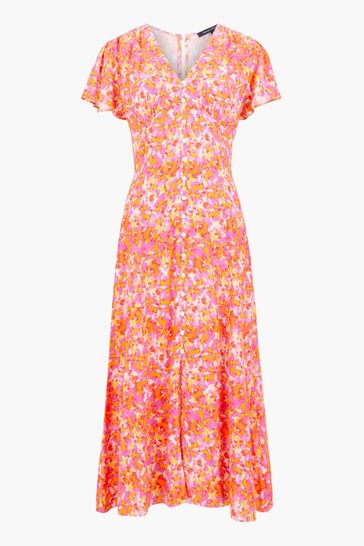 Cass stripe maxi dress cheap