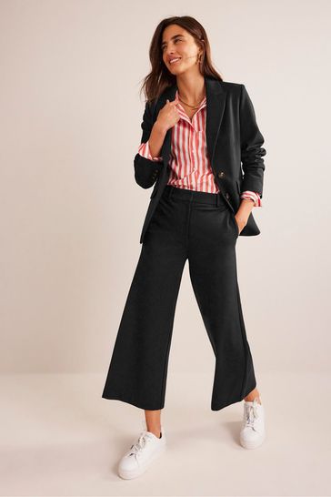 Boden jersey blazer online