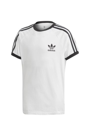 adidas Originals White California T-Shirt