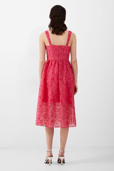 Lace dress french connection 2025