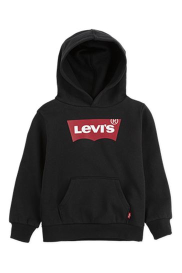 Levis store logo hoodie