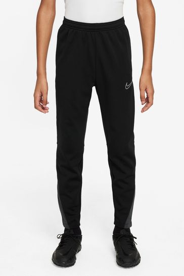 Buy Nike Black White Therma FIT Training Joggers from Next Luxembourg