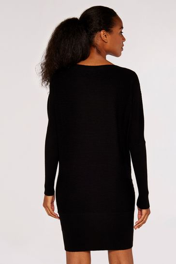 Batwing sweater dress outlet