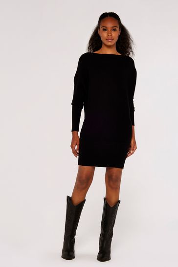 Apricot top jumper dress
