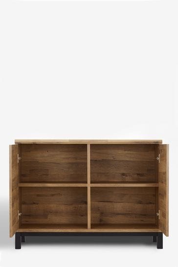 Next bronx online compact sideboard