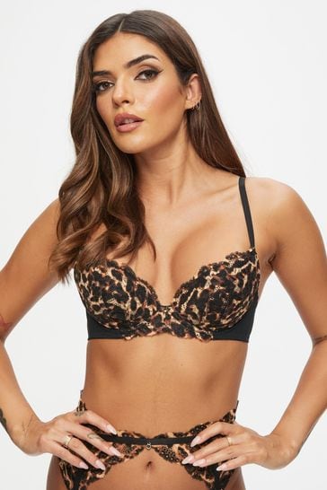 Ann Summers Sexy Lace Sustainable Plunge Bra
